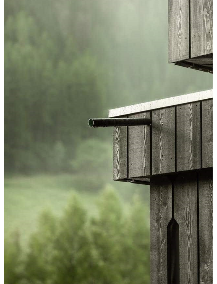 Wir überzeugen mit Architektur, Bühelwirt, Hotel Ahrntal