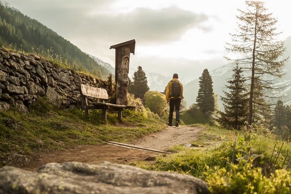 Wandern ist meine Leidenschaft