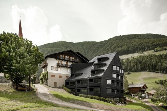 Dieses Haus  erzählt Geschichten