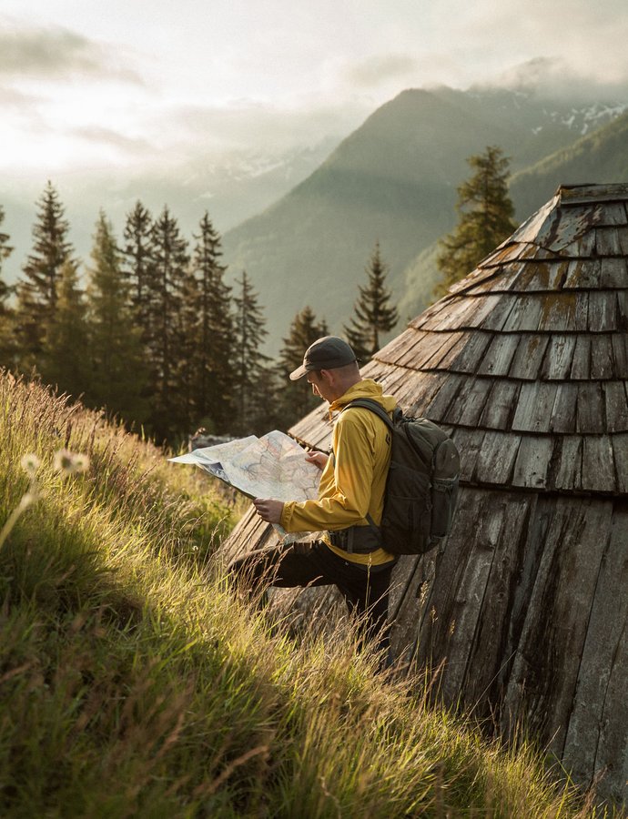 Wandern ist meine Leidenschaft