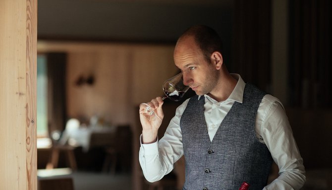 Südtirols Bio-Weine